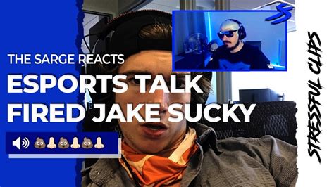 “Nadeshot created the very thing that just destroyed him”. . Jake sucky twitter